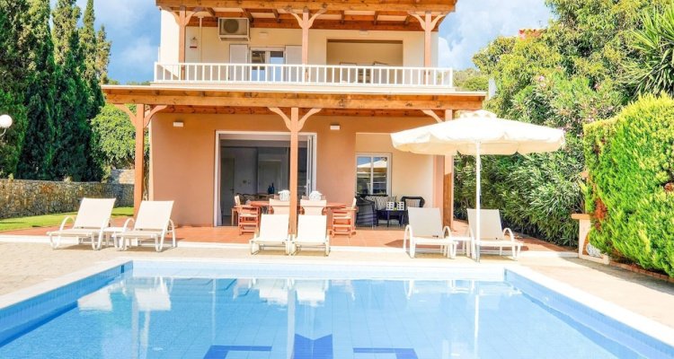 Beautiful Villa In Private Olivegrove Private Pool Near Sisi Ne Coast