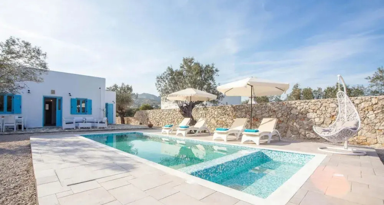 Villa Kalathos Dream White