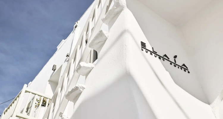 Crystal Green Signature Suites Mykonos