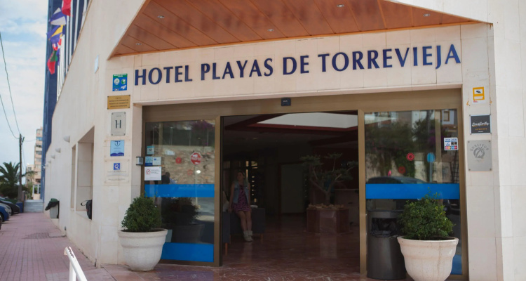 Hotel Playas de Torrevieja