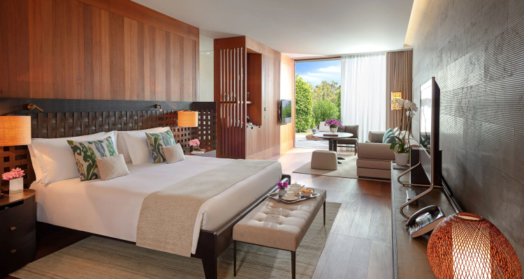 Mandarin Oriental, Bodrum — Mandarin Oriental hotel