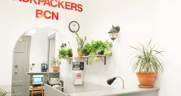 Soul Backpackers Barcelona