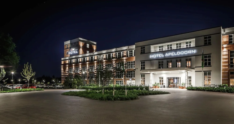 Van der Valk Hotel Apeldoorn — Van der Valk hotel