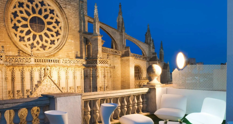 Puerta Catedral Suites