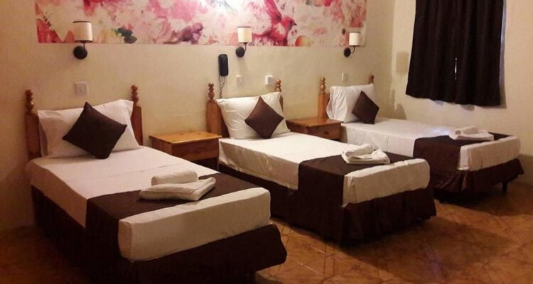 Beach Garden Hotel