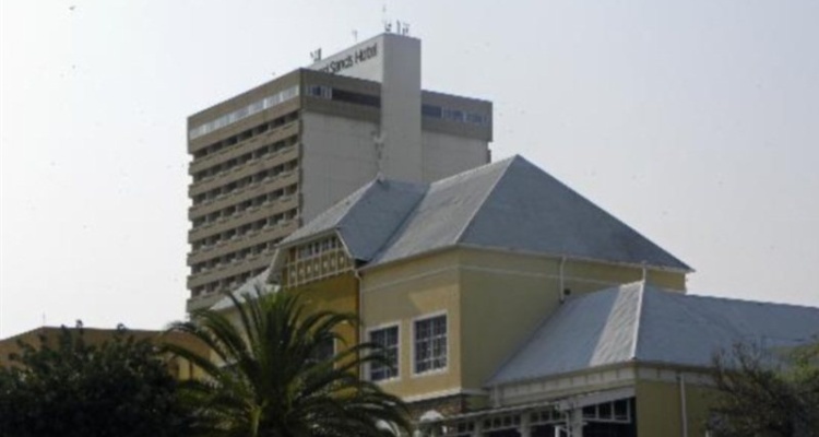Avani Windhoek Hotel & Casino