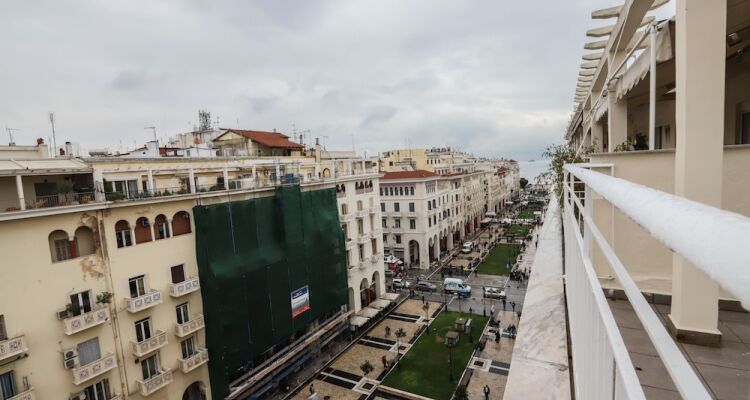 Apollo Penthouse by Halu! Apartments