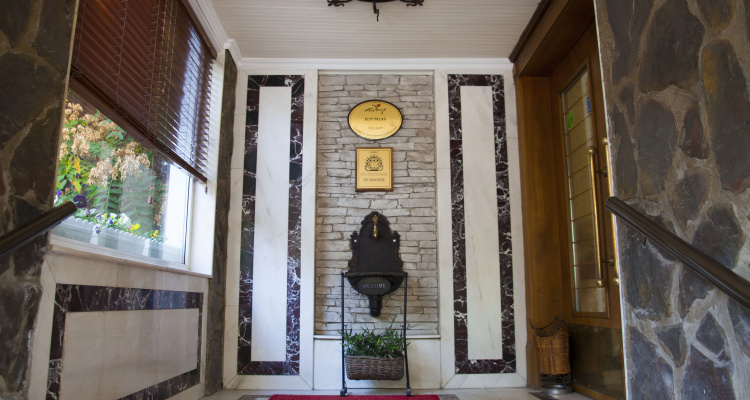 Elit Palas Hotel