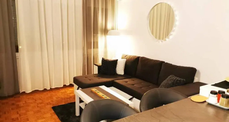 Studio Apartman Bruno