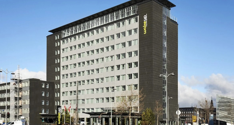 Wakeup Copenhagen Bernstorffsgade