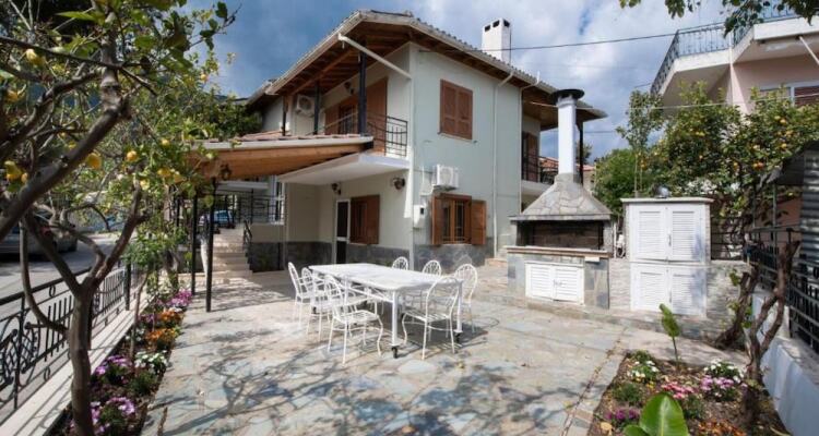 Rosa's House Lefkada Av Properties