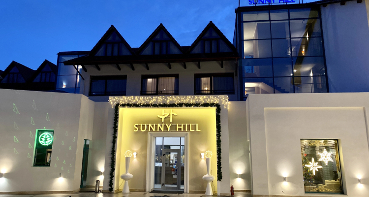 Tulip Inn Sunny Hill