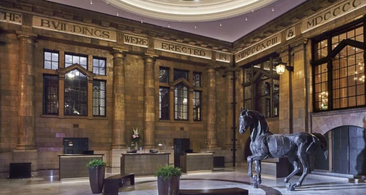 Kimpton Clocktower by IHG — IHG hotel