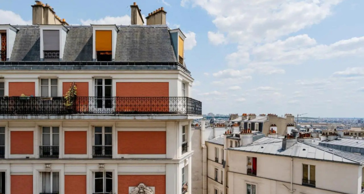 Edgar Suites Montmartre Paul Albert