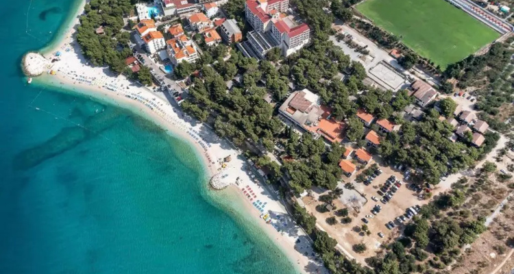 Family Resort Urania