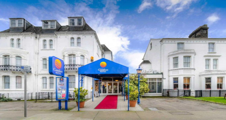Comfort Hotel Great Yarmouth — Choice Hotels hotel