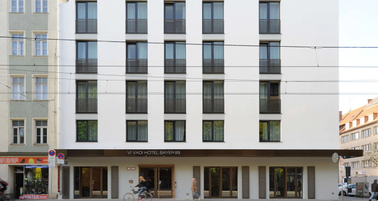 Bayer 89 Vi Vadi Hotel