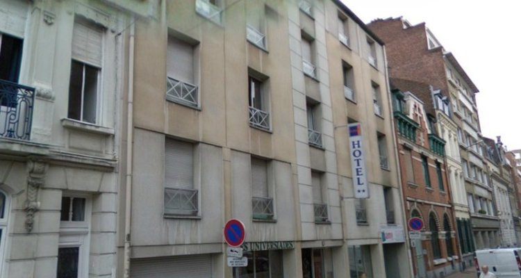 Aparthotel Adagio access Lille Vauban