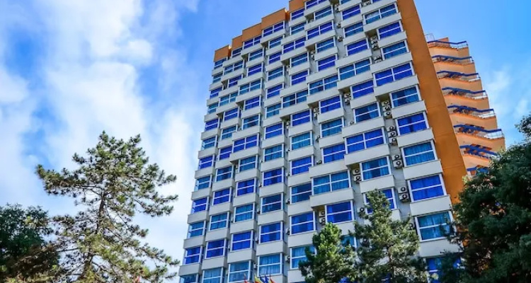 Hotel Majestic Olimp