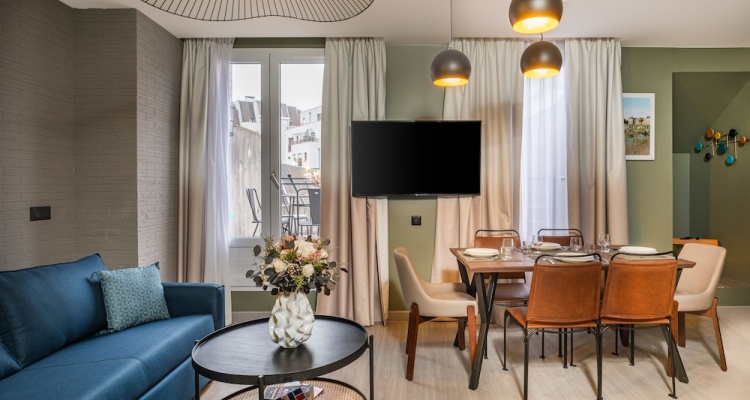 East Paris Suite