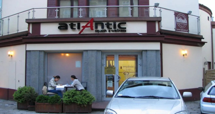 Atlantic Hotel
