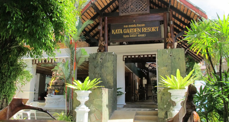 Kata Garden Resort