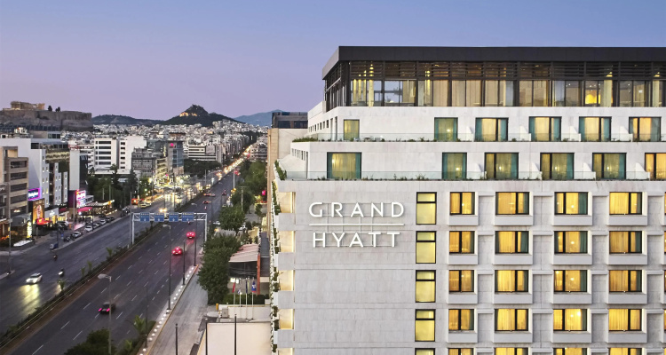 Grand Hyatt Athens