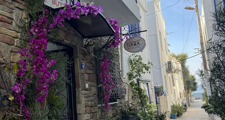 Tiana Butik Otel