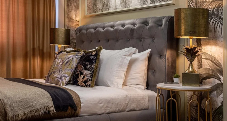 Designer Flat For 4 Heart Of Bucharest Kitchen