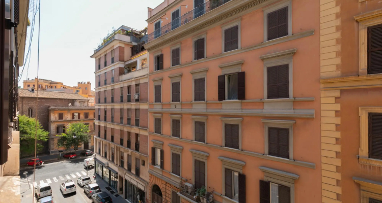 Esquilino Exquisite 2br Apartment