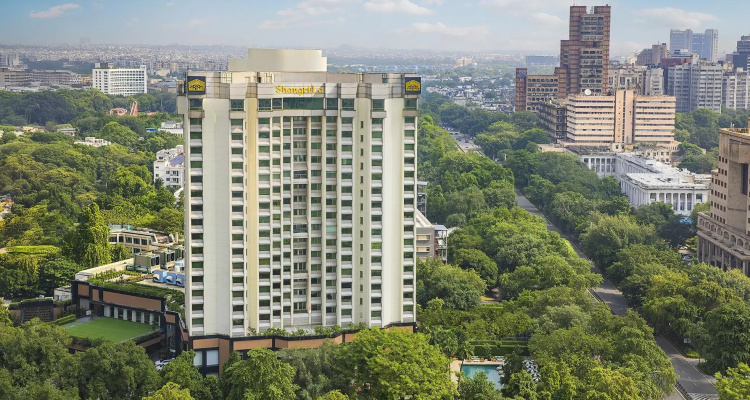 Shangri-La Eros, New Delhi — Shangri-La hotel