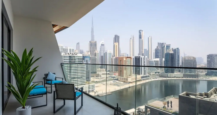 Easygo Luxury 1bdr With View Bin Can