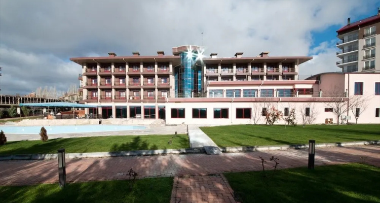 Midas Haymana Termal Hotel