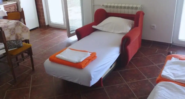 Apartmani Mitrovic Podlicak