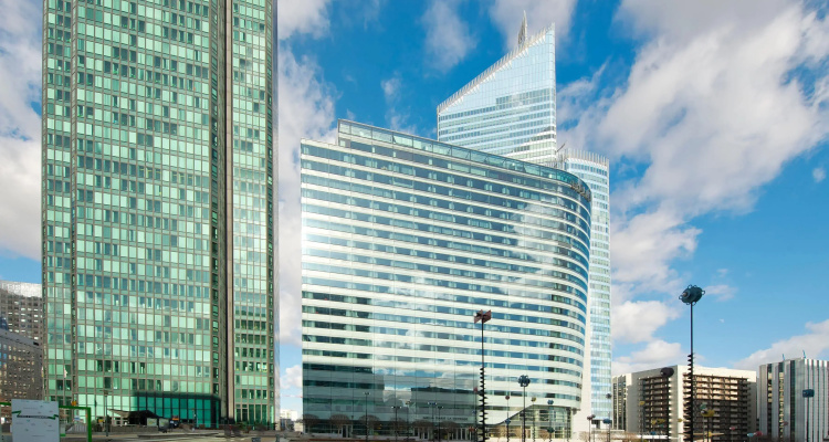Melia Paris La Defense — Melia hotel