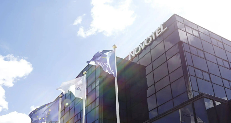 Novotel Birmingham Airport — Accor hotel