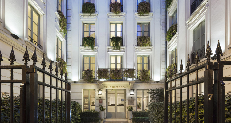 Maison Colbert, member of Meliá Collection  Notre-Dame — Melia hotel
