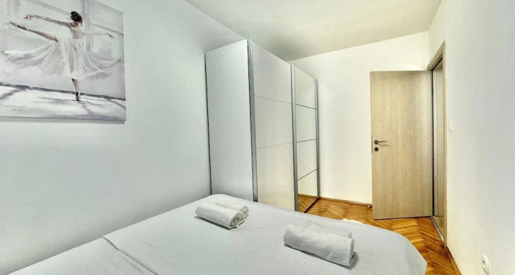 Family One bedroom apartment Marijana