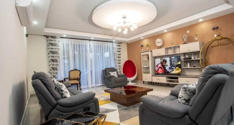 Lux Suites the Palms Apartments Nyali