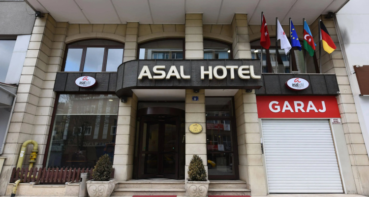 Asal Hotel