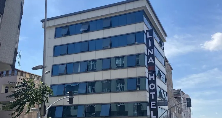 Lina Suit Hotel