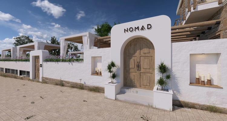 Nomad Boutique Hotel Side