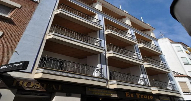 Hostal Vila del Mar