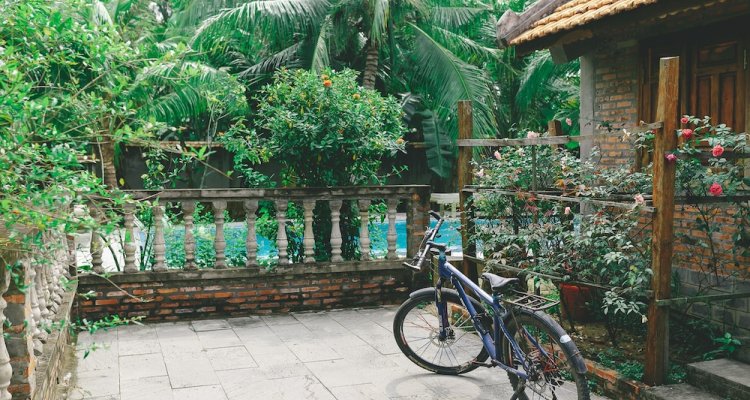 Casa Eco Mekong Resort