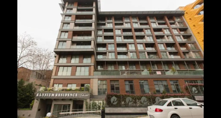 Cts Elysium Residence Duplex Apt. 85