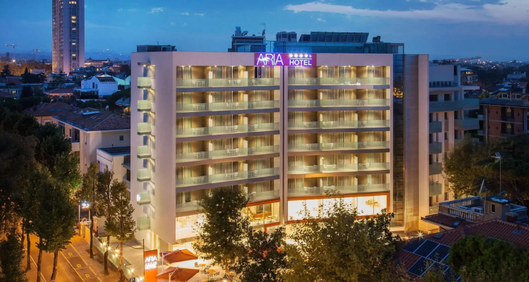 Hotel Aria
