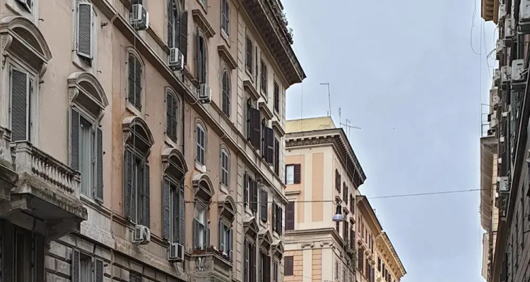 Cozy & Comfy Apartment At Esquilino
