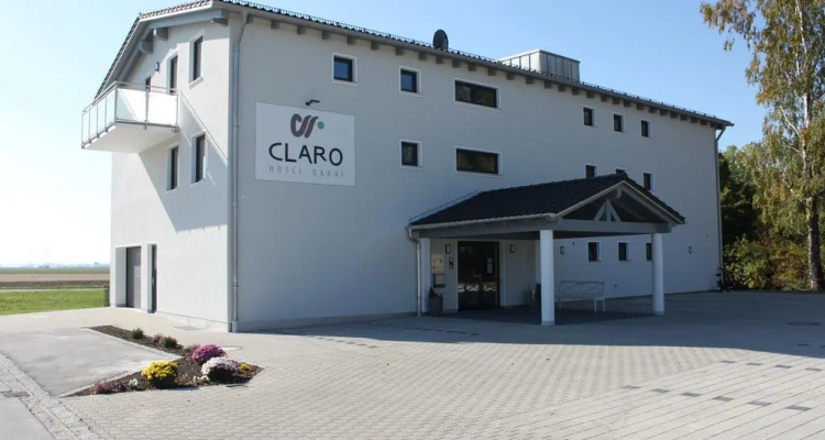 Hotel Claro garni