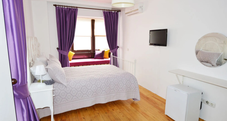 Alayaz Hotel