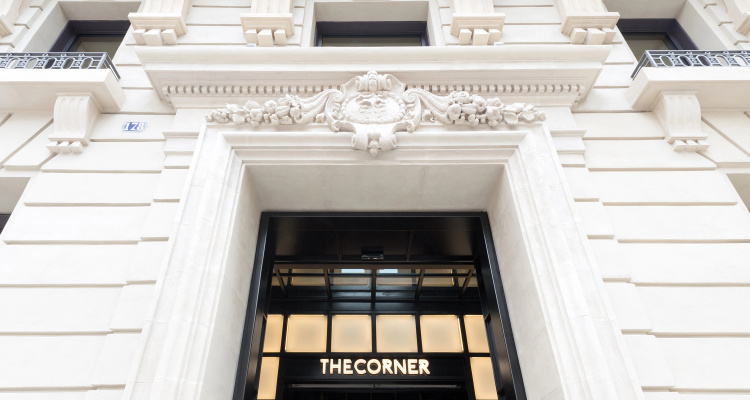 The Corner Hotel